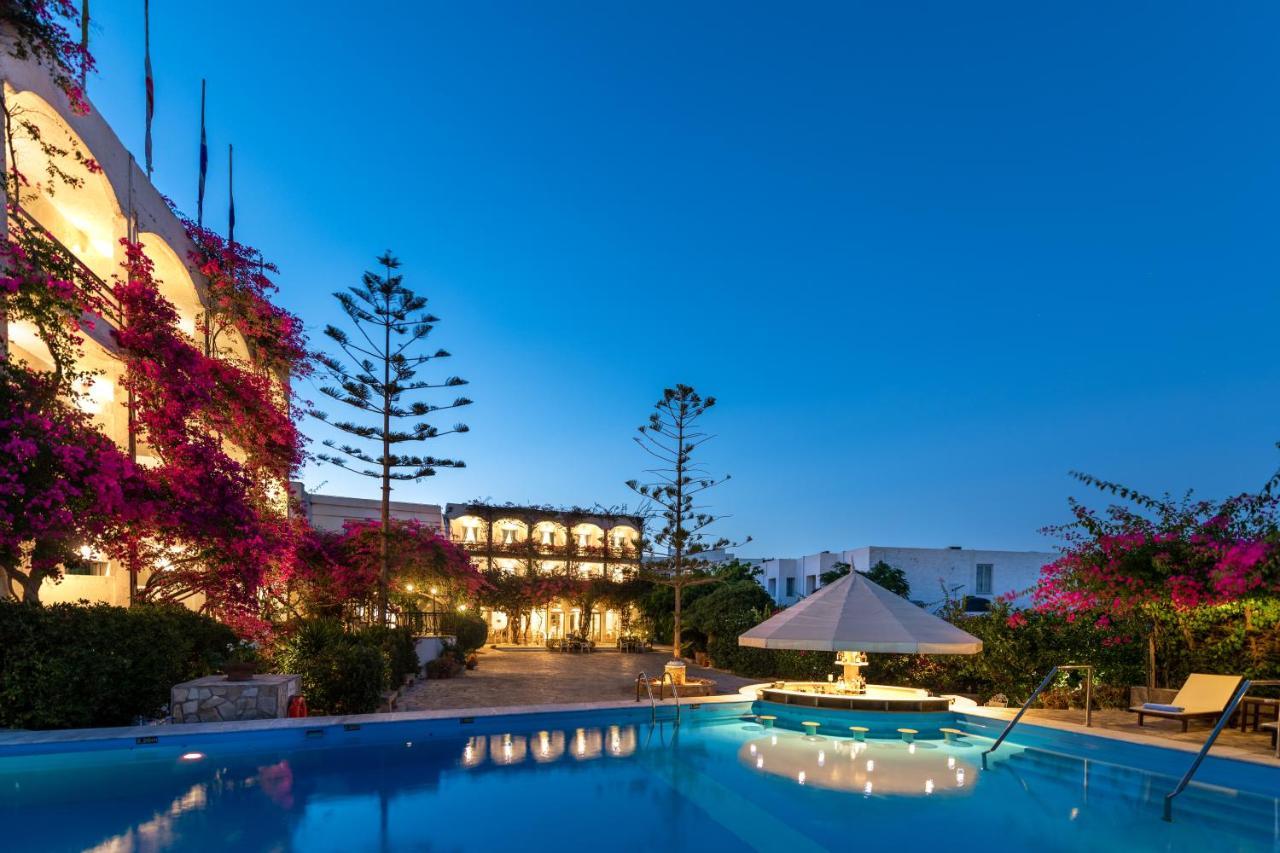 Skala Hotel المظهر الخارجي الصورة