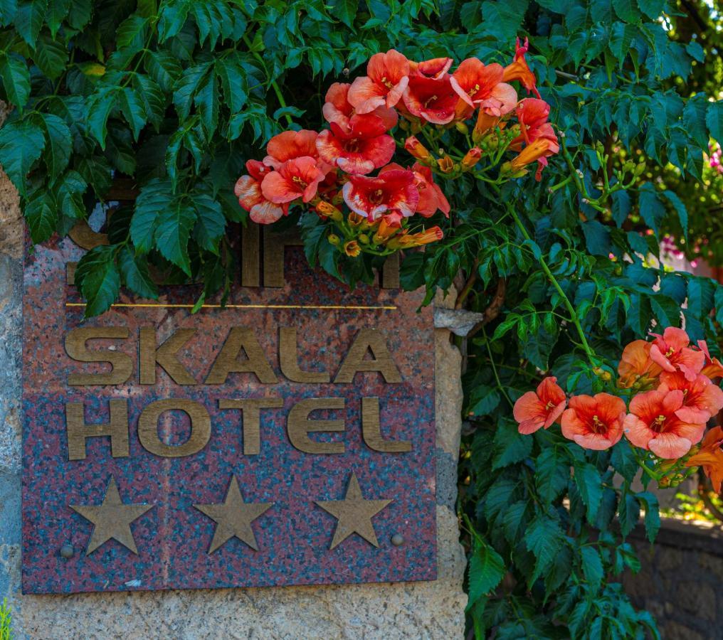 Skala Hotel المظهر الخارجي الصورة