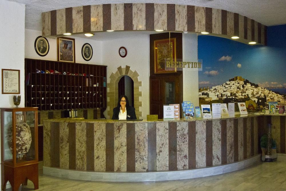 Skala Hotel المظهر الخارجي الصورة
