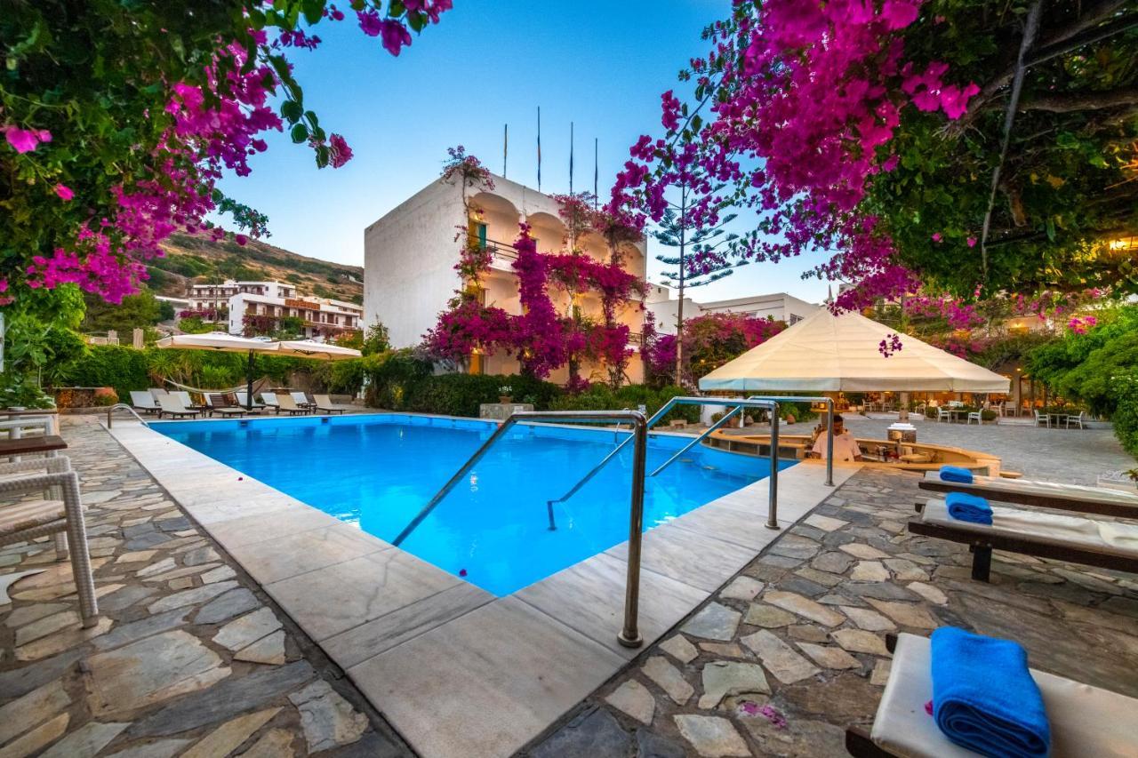 Skala Hotel المظهر الخارجي الصورة