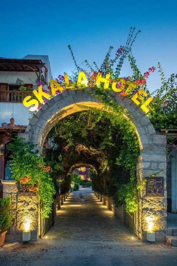 Skala Hotel المظهر الخارجي الصورة