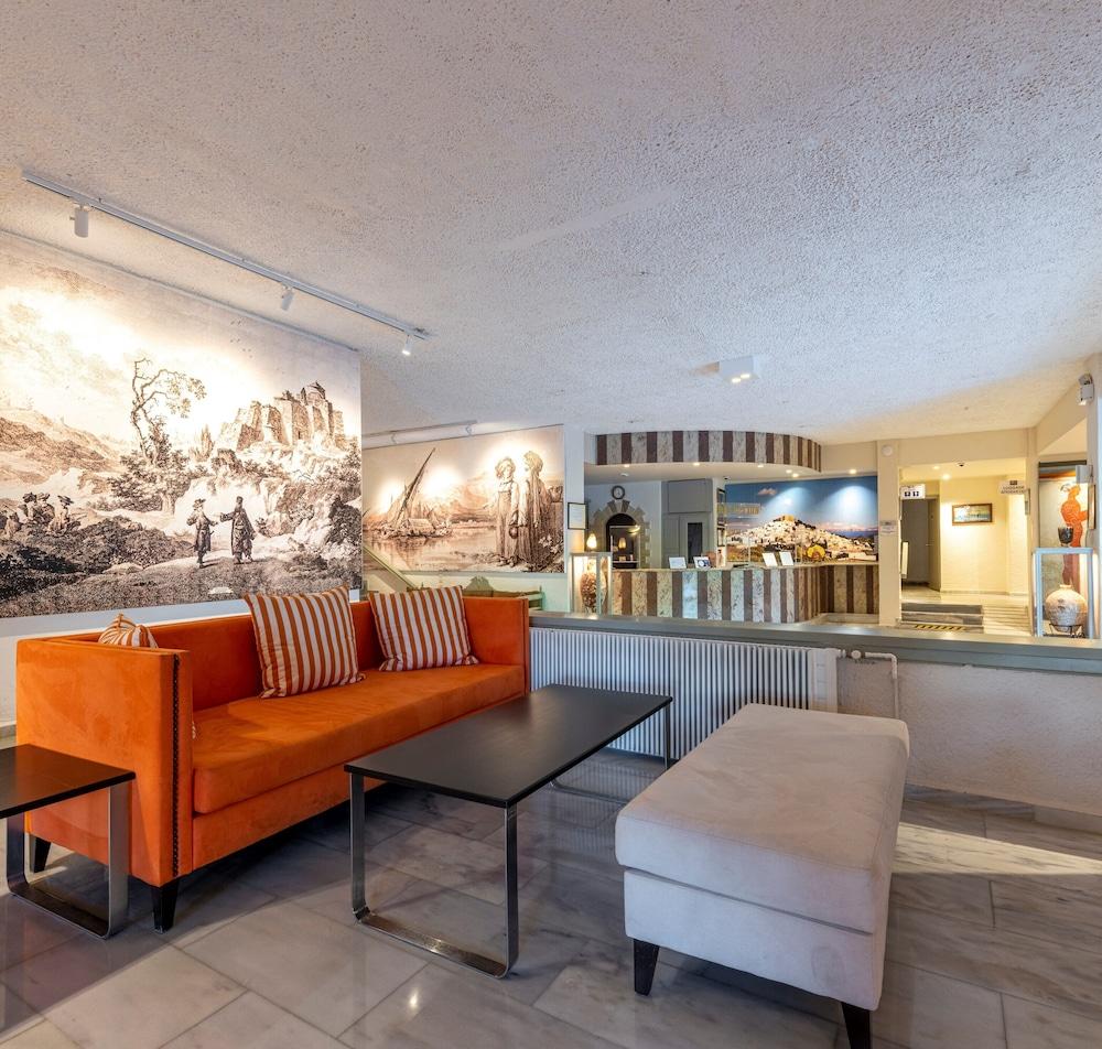 Skala Hotel المظهر الخارجي الصورة