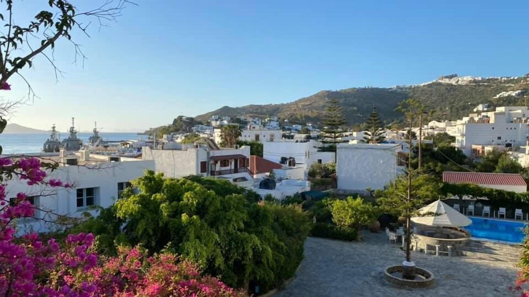 Skala Hotel المظهر الخارجي الصورة