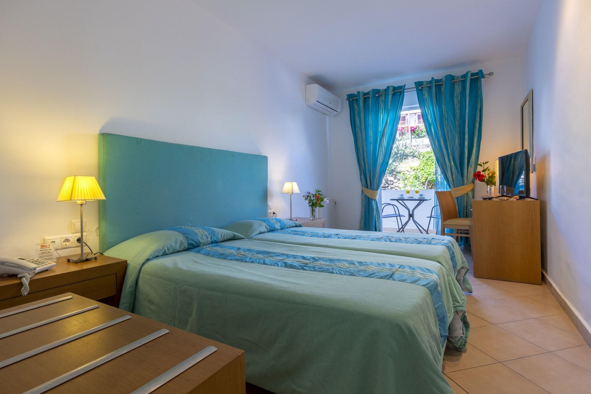 Skala Hotel المظهر الخارجي الصورة