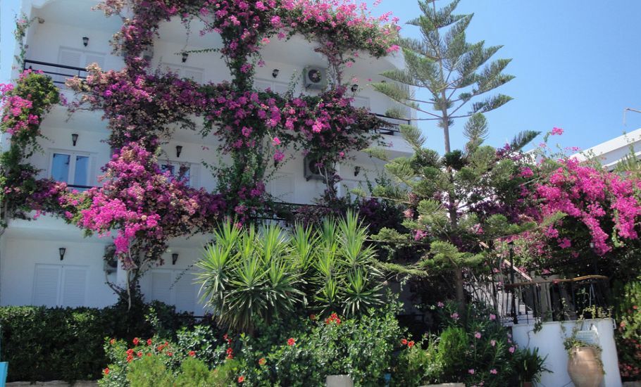Skala Hotel المظهر الخارجي الصورة