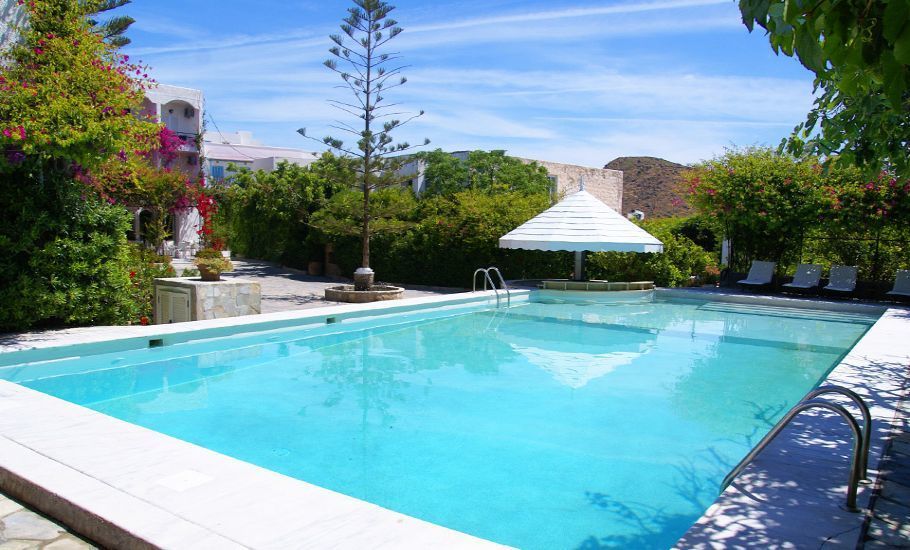 Skala Hotel المظهر الخارجي الصورة