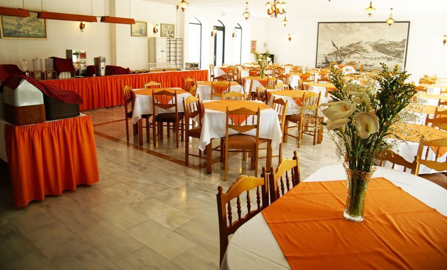 Skala Hotel المظهر الخارجي الصورة