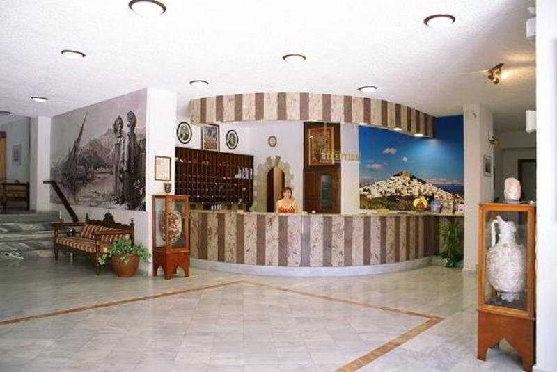 Skala Hotel المظهر الخارجي الصورة