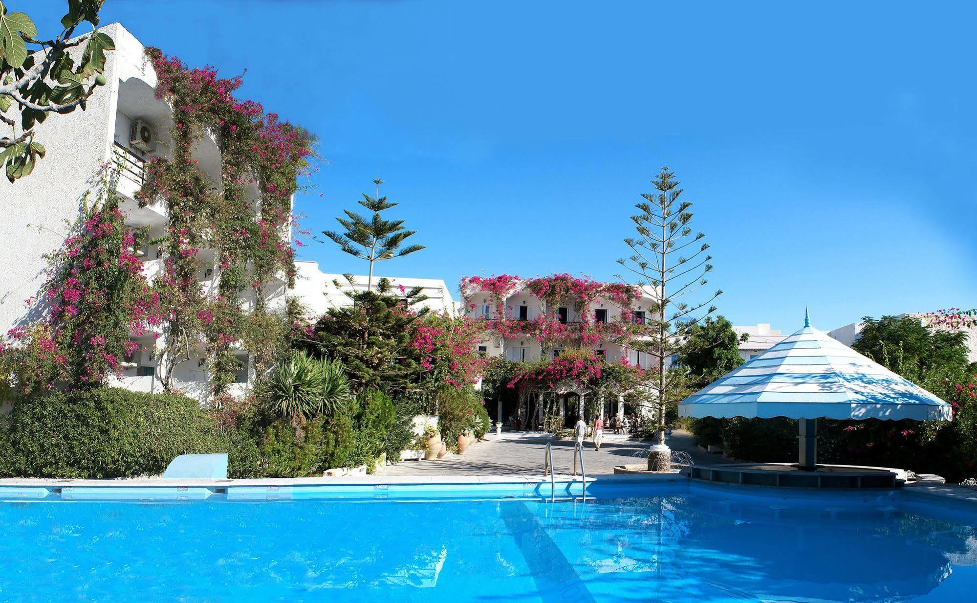 Skala Hotel المظهر الخارجي الصورة